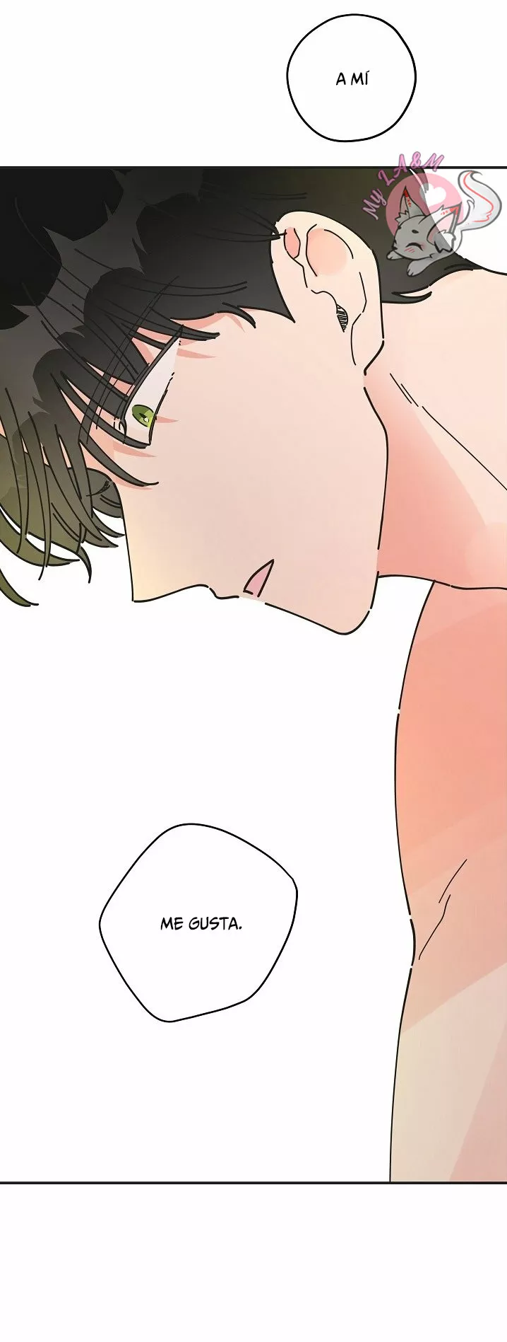 Página 52 del Manga