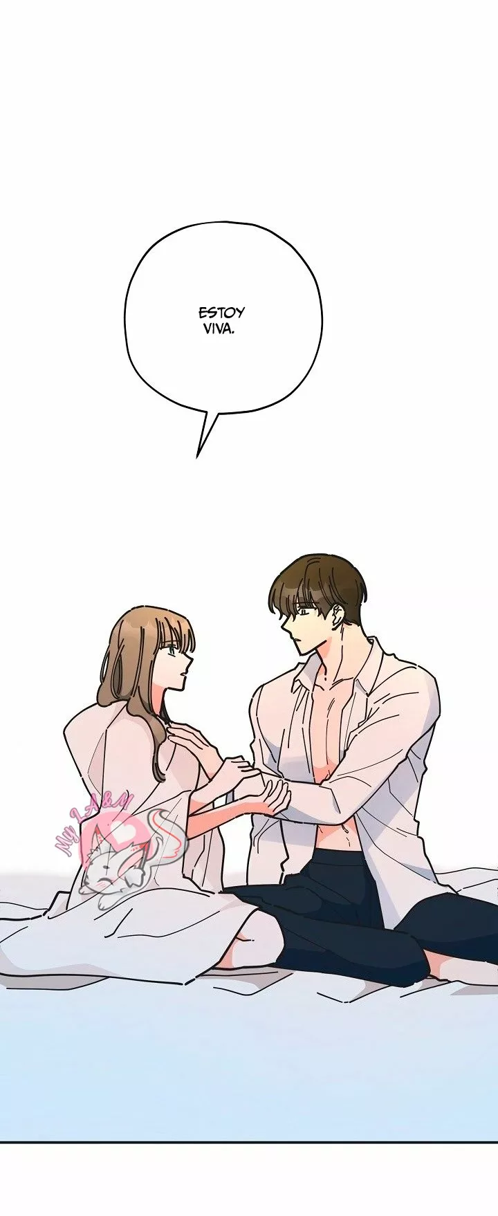 Página 34 del Manga