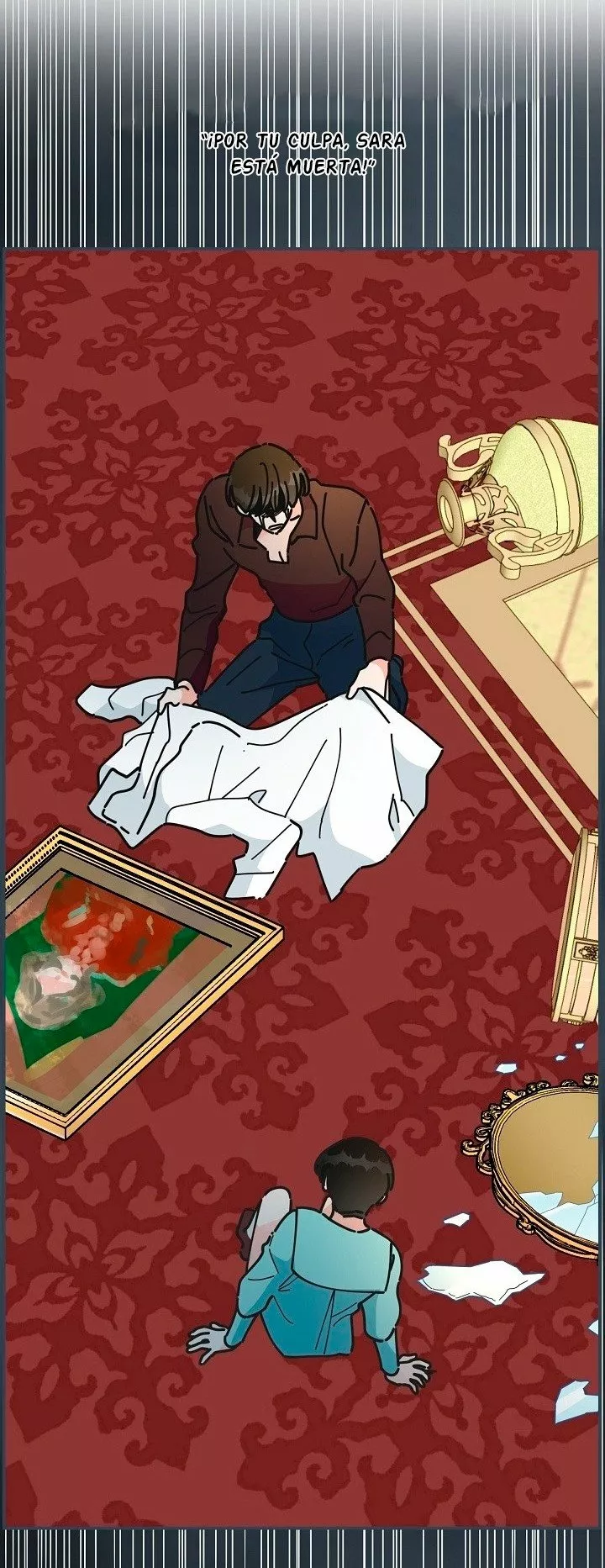 Página 54 del Manga