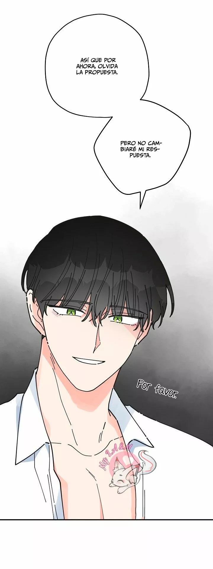 Página 79 del Manga