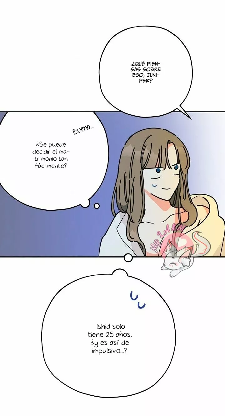 Página 84 del Manga