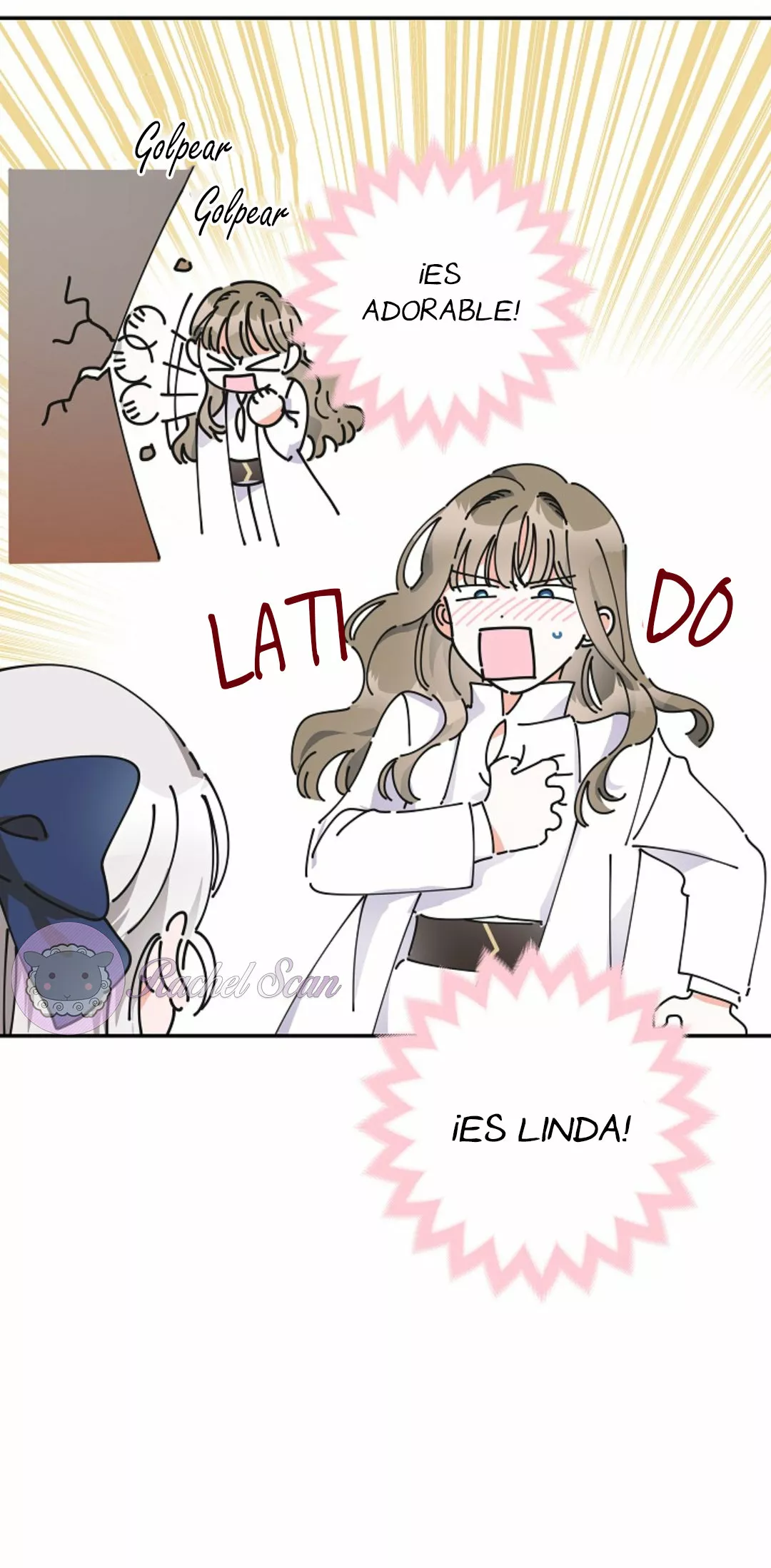 Página 34 del Manga