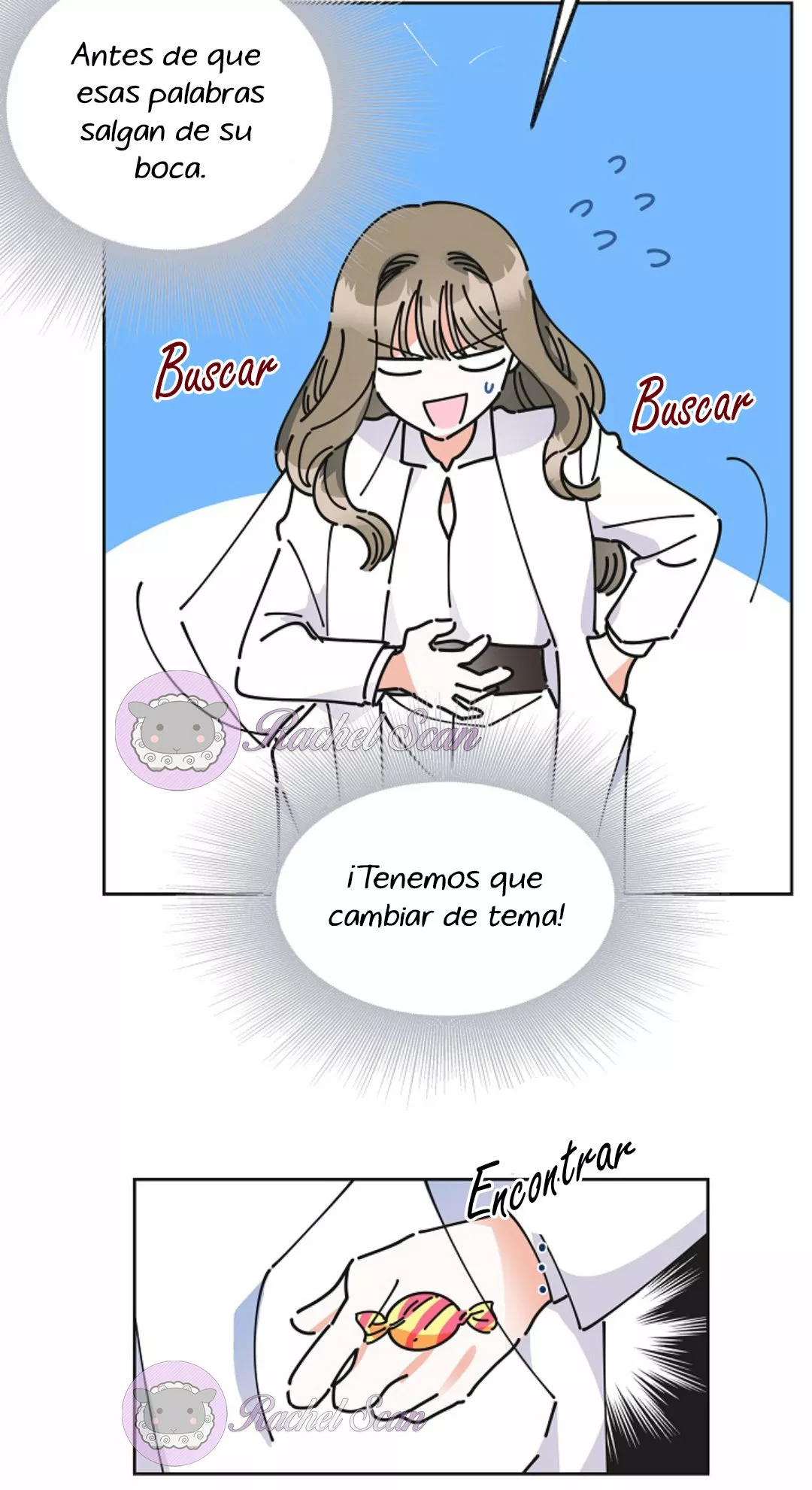 Página 41 del Manga