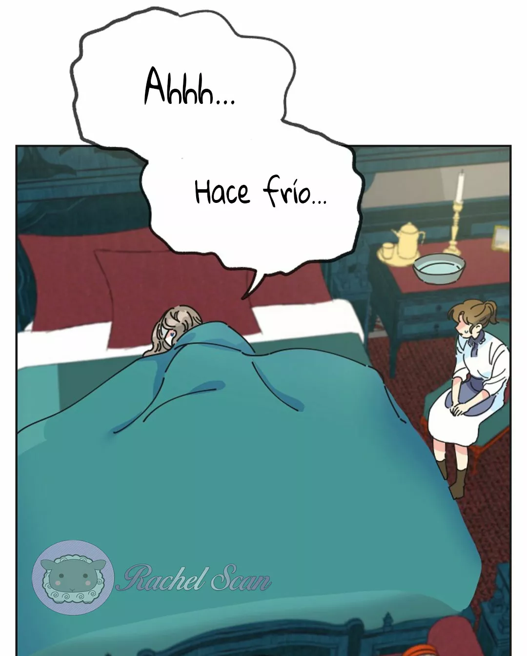 Página 51 del Manga