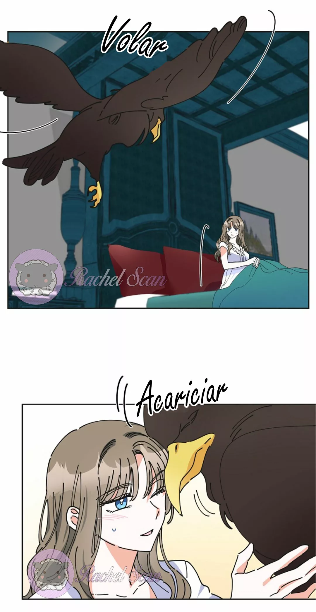 Página 63 del Manga