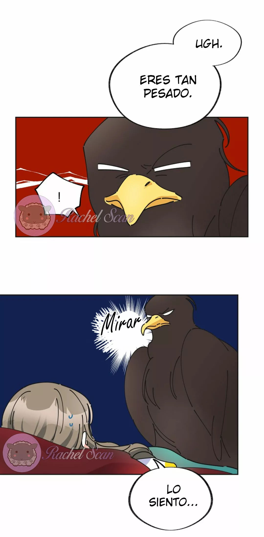 Página 68 del Manga