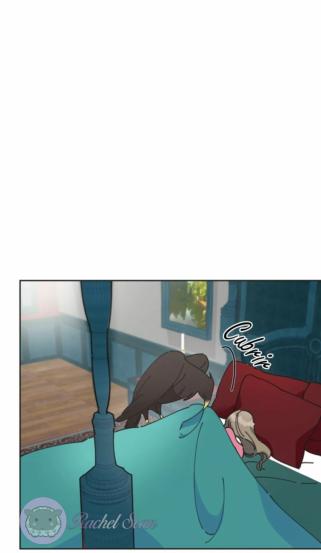 Página 71 del Manga