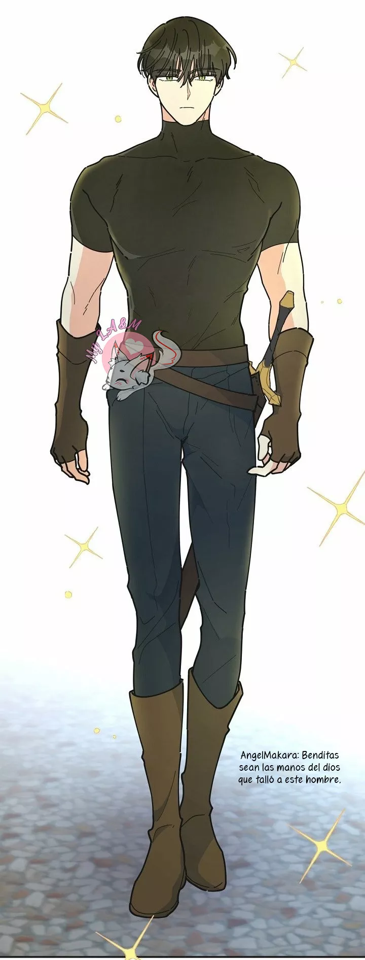 Página 36 del Manga