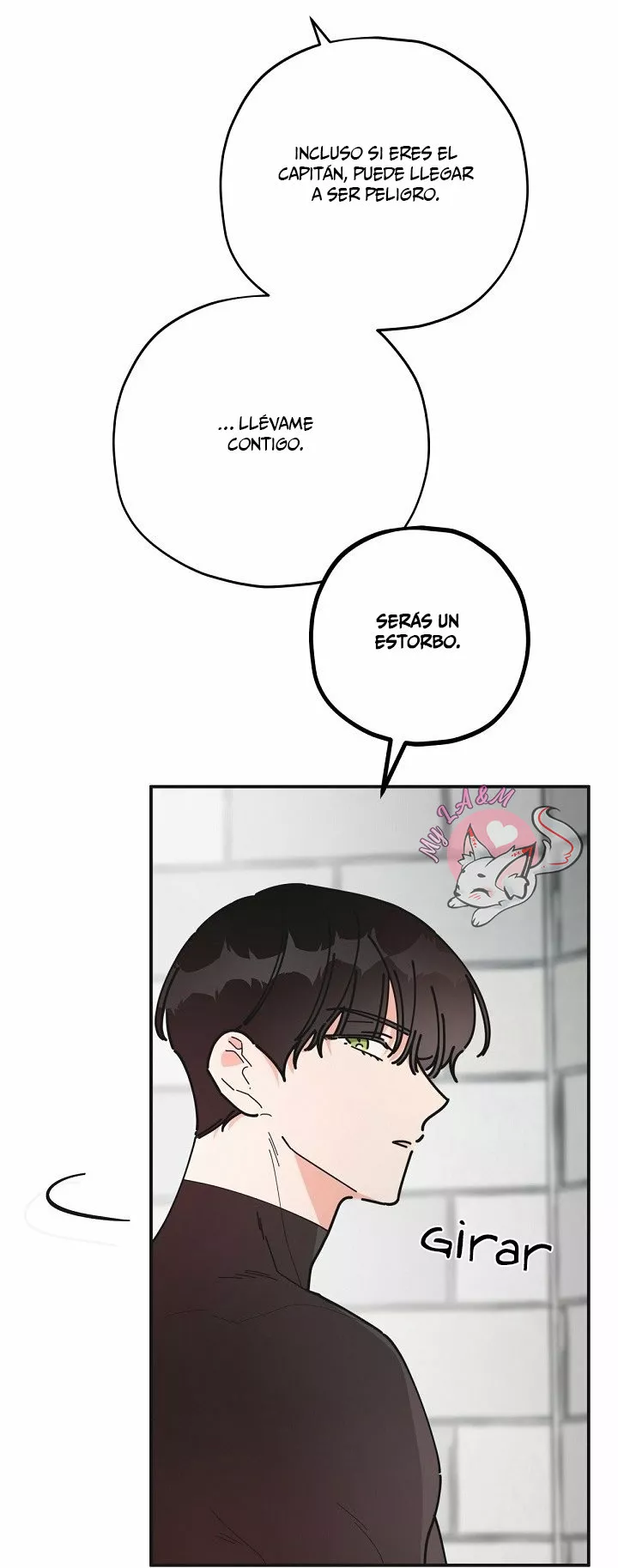 Página 51 del Manga