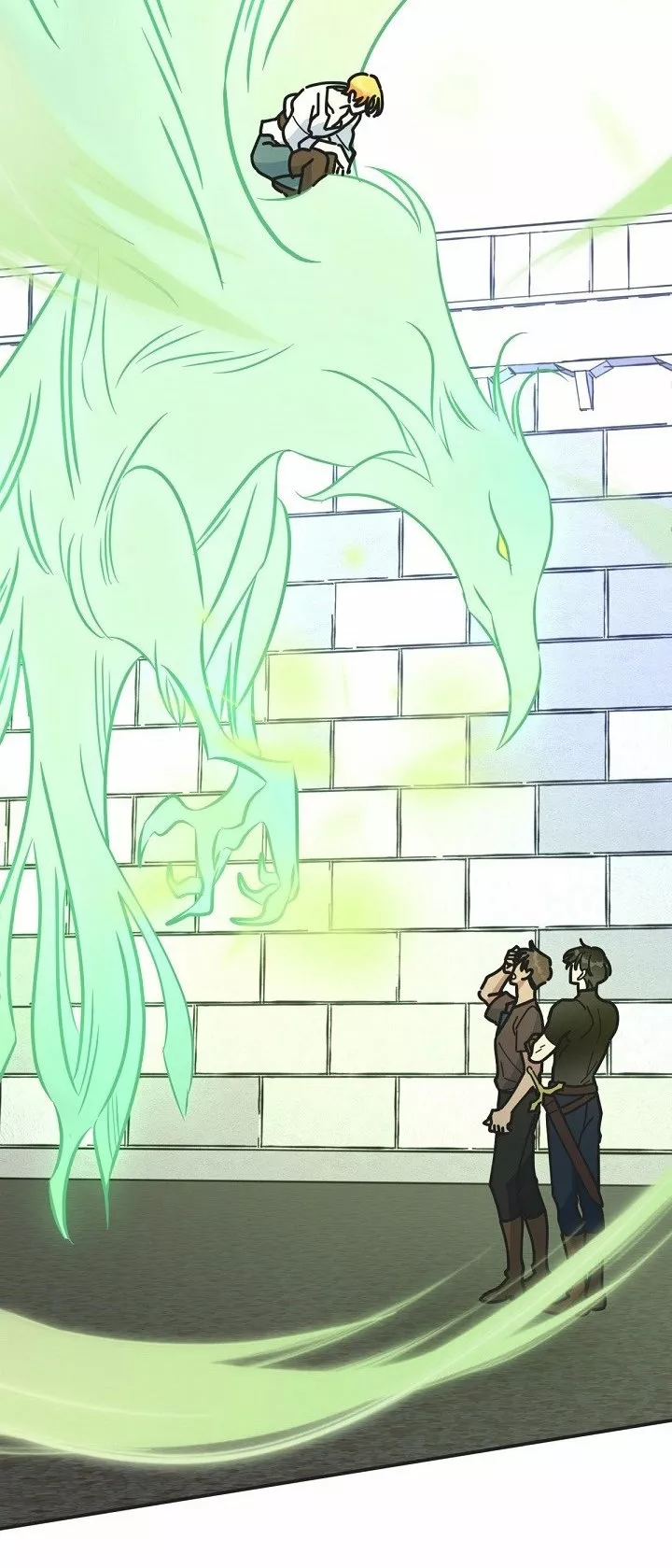 Página 65 del Manga