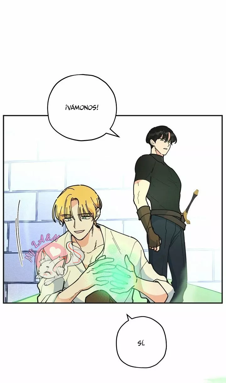 Página 69 del Manga