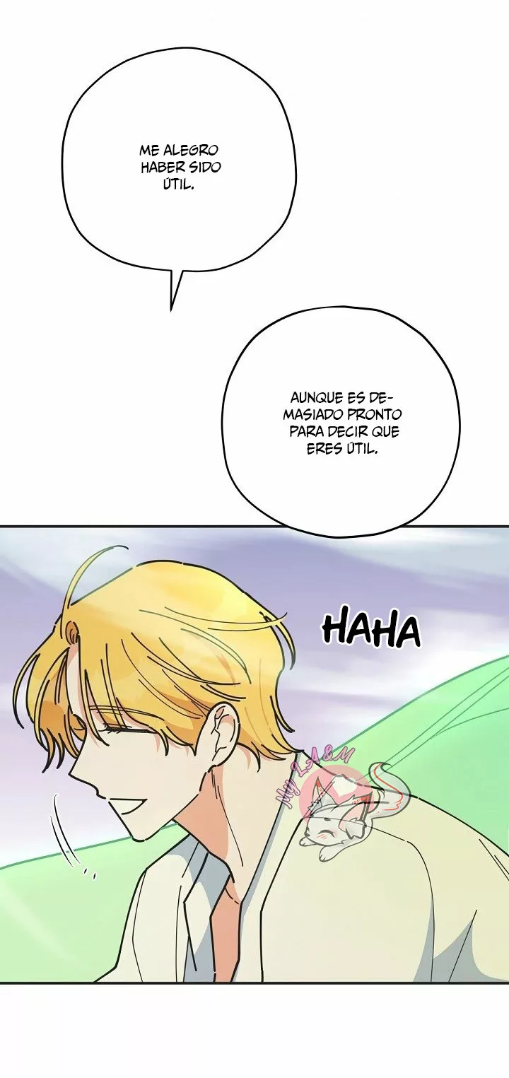 Página 75 del Manga