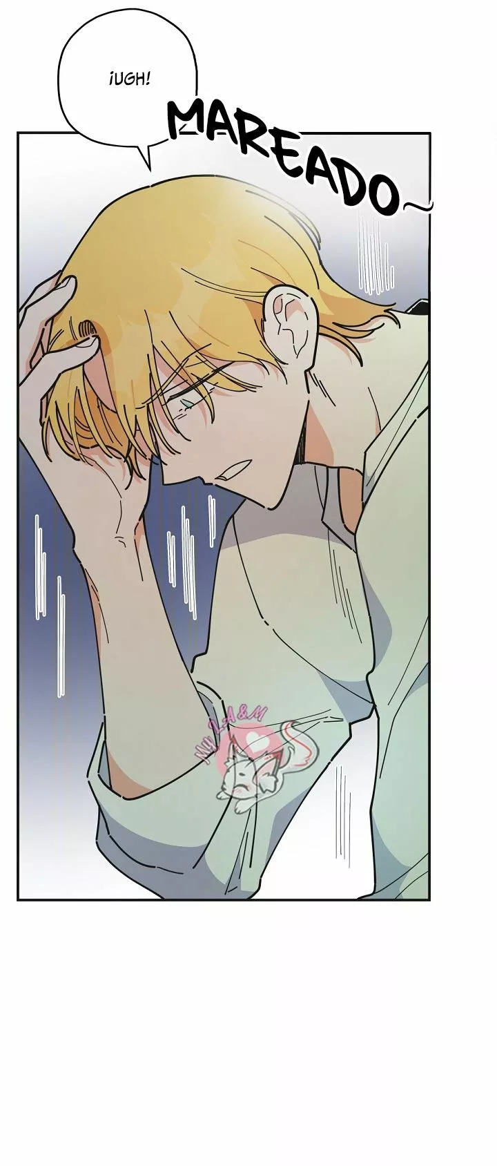 Página 27 del Manga