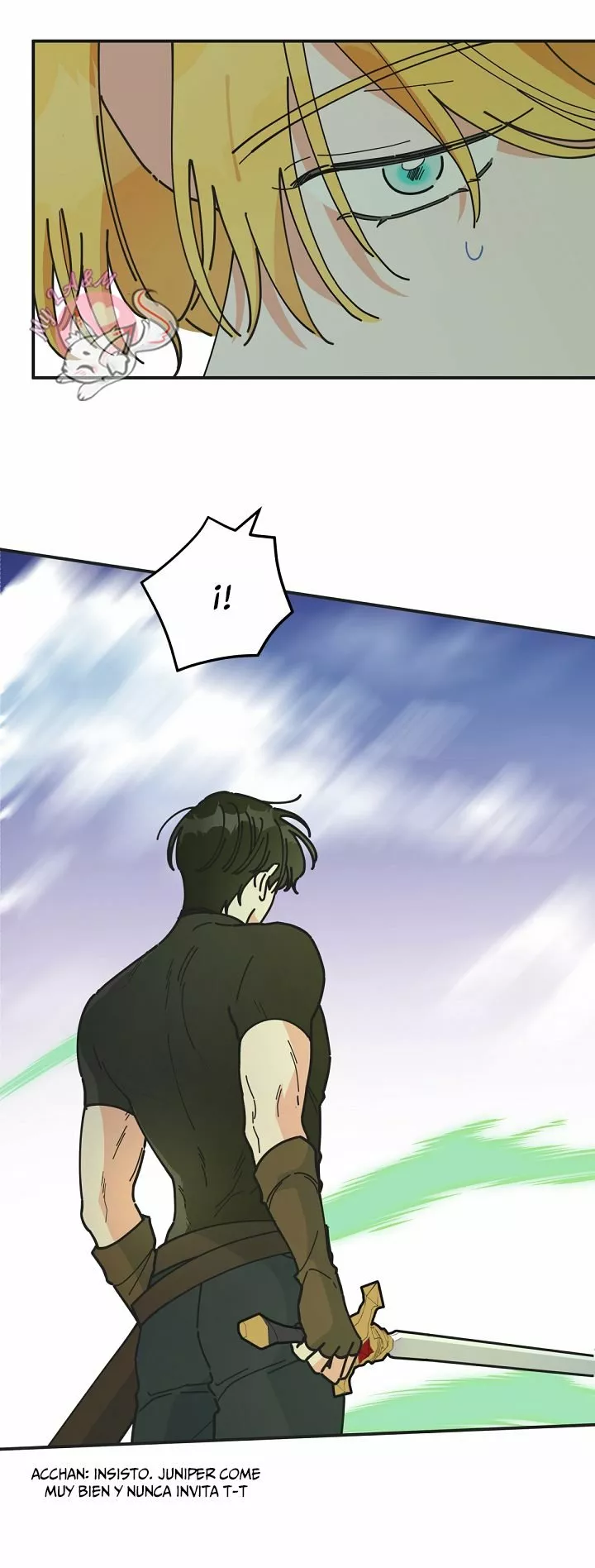 Página 28 del Manga