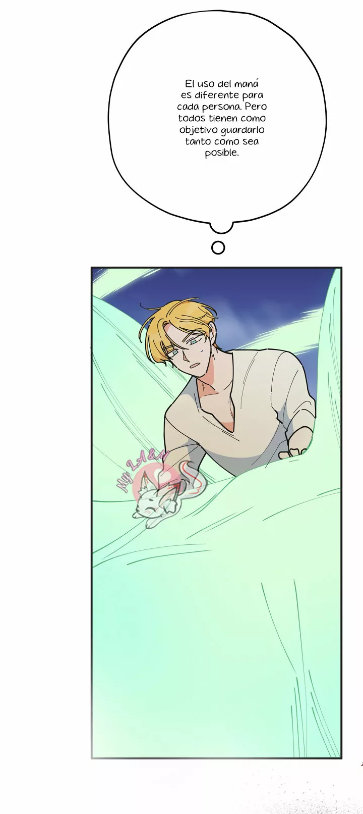 Página 35 del Manga