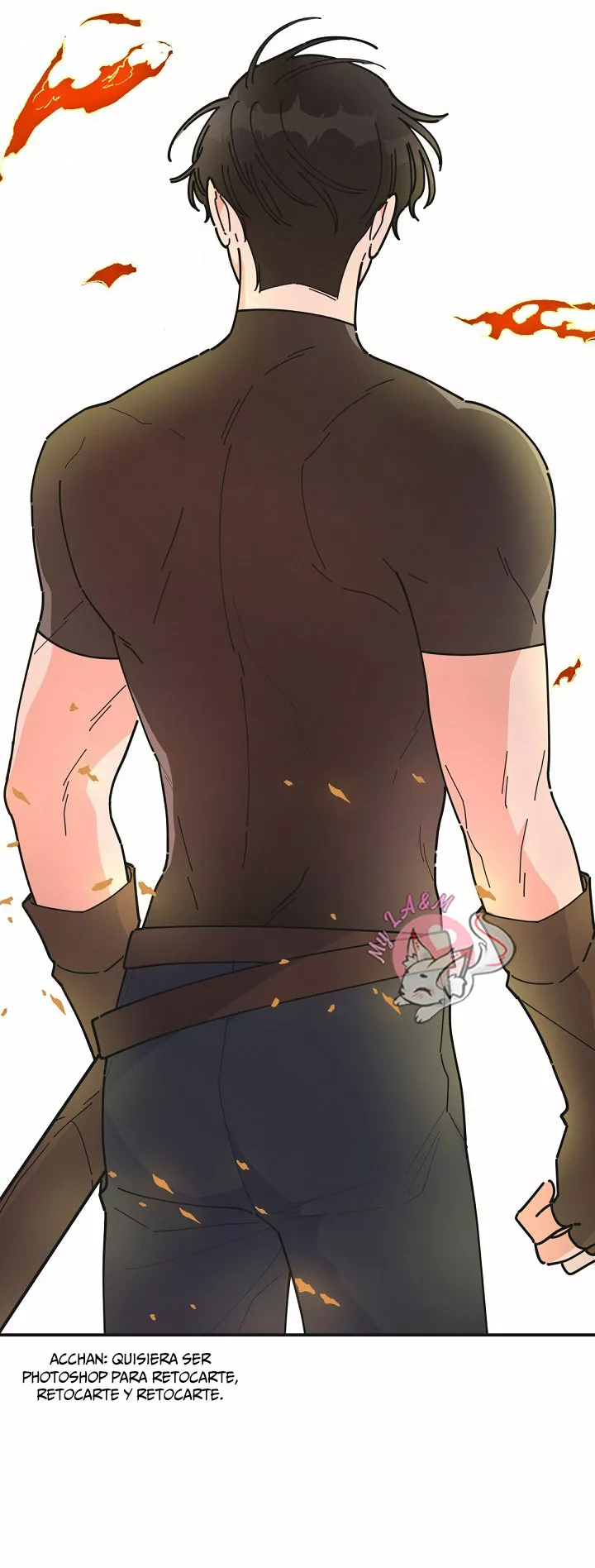 Página 38 del Manga