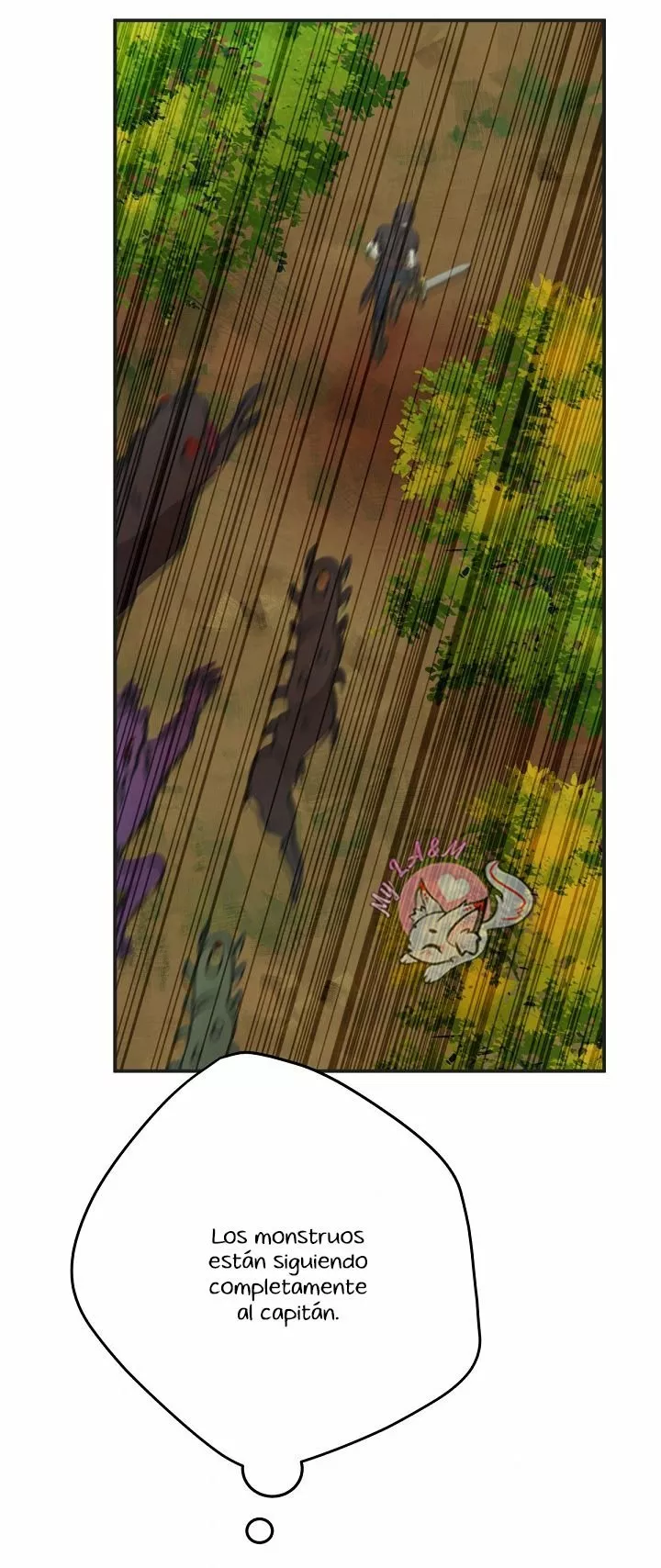 Página 70 del Manga