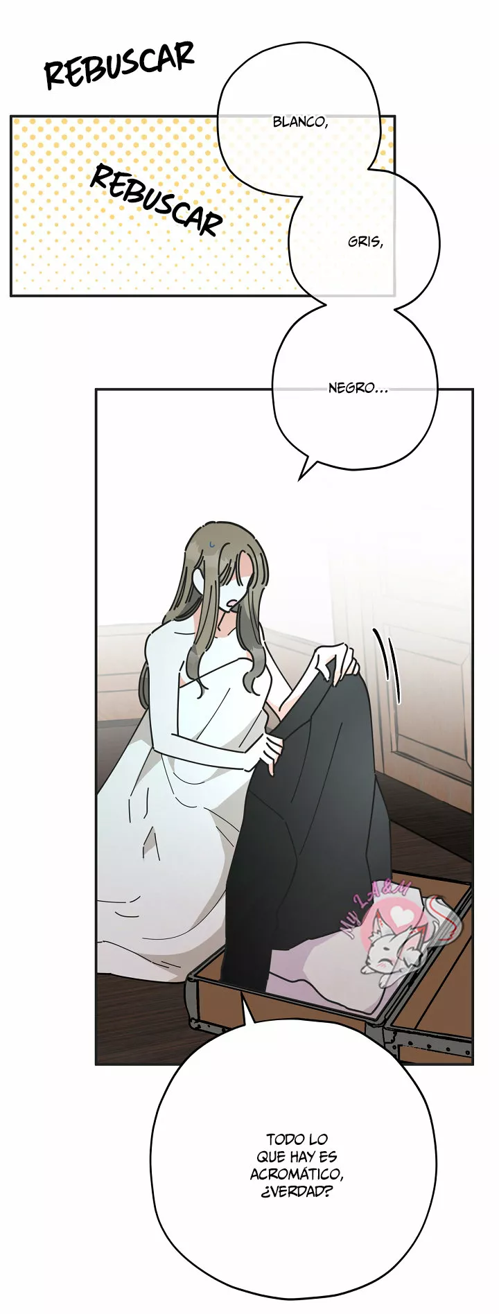 Página 40 del Manga