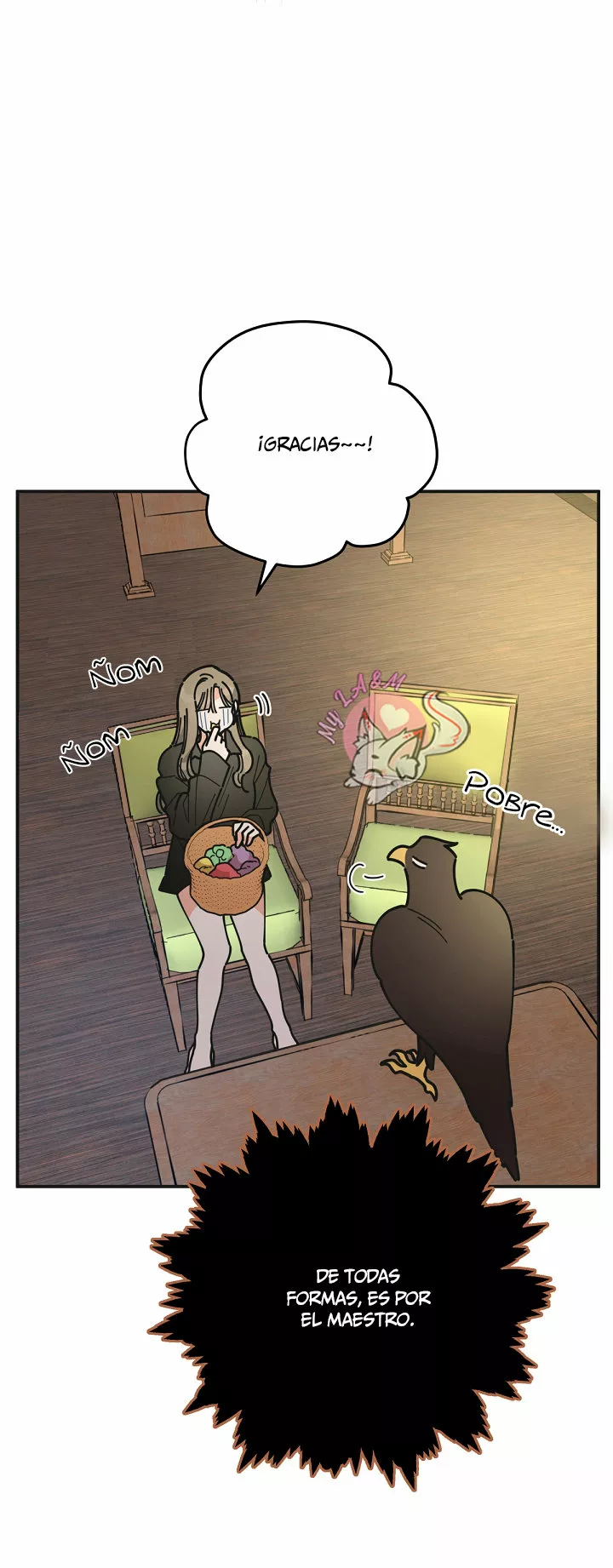 Página 67 del Manga