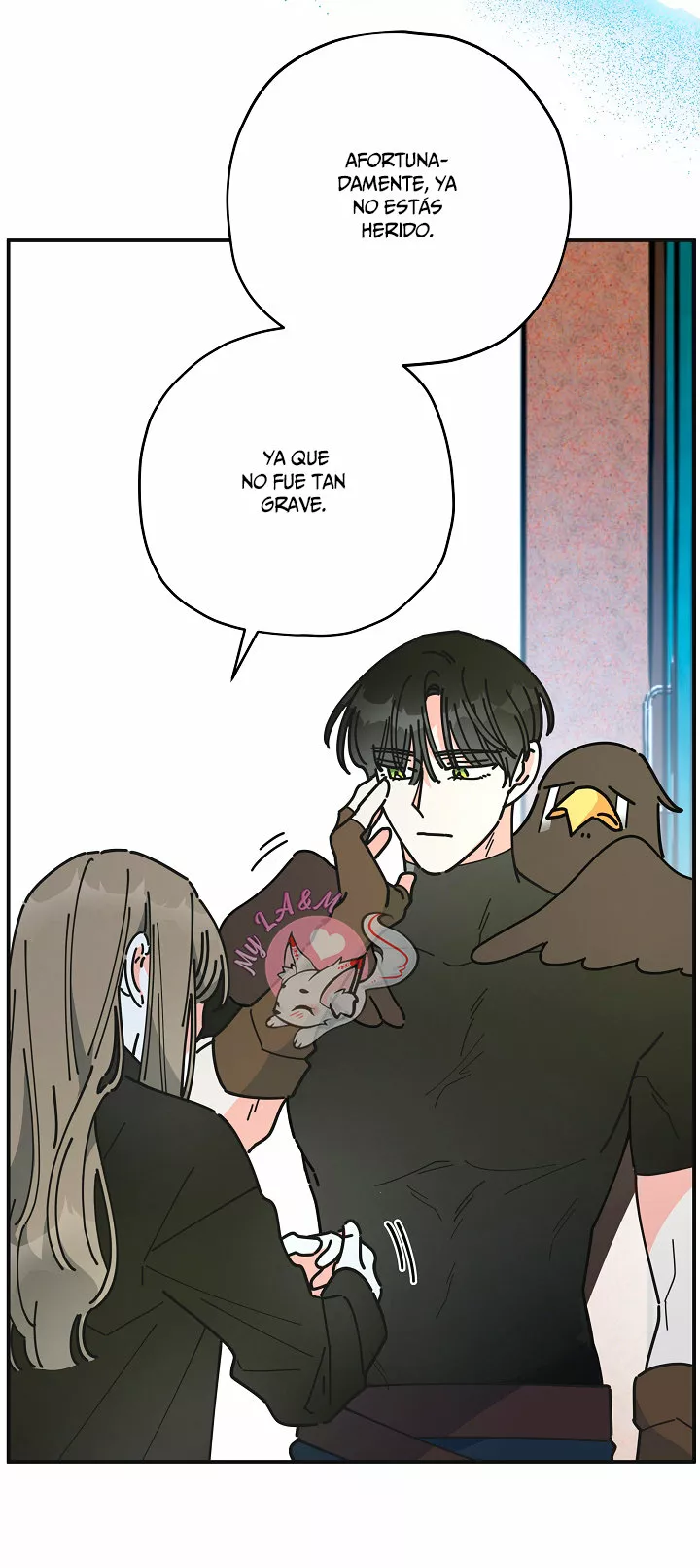 Página 31 del Manga