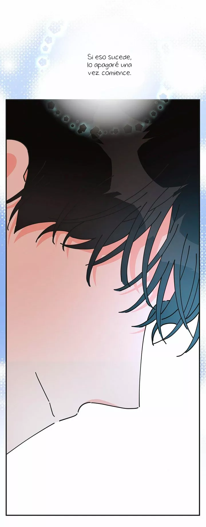 Página 61 del Manga