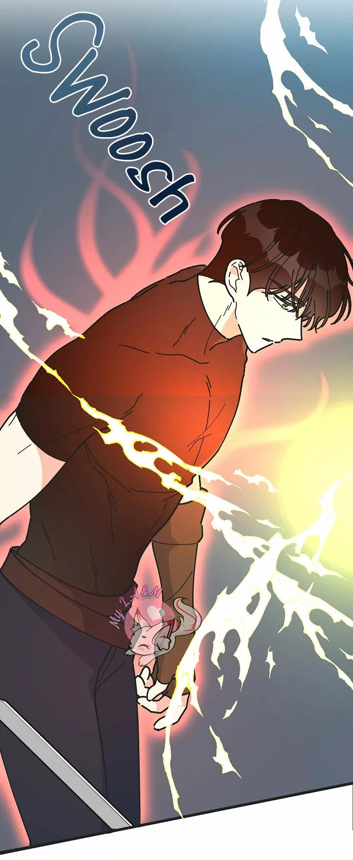 Página 63 del Manga