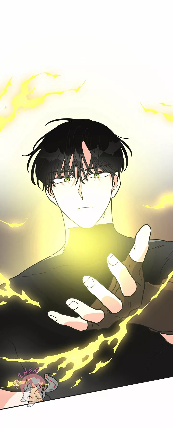 Página 65 del Manga