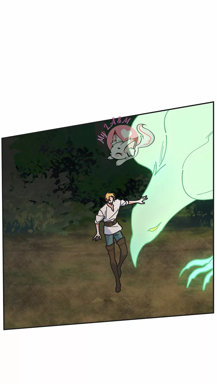 Página 71 del Manga