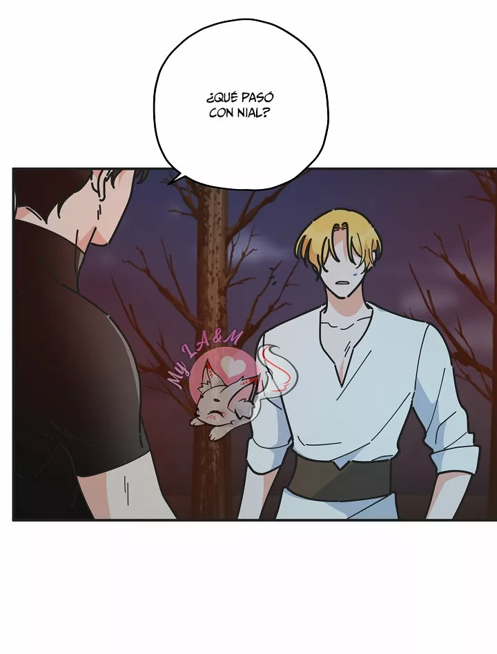 Página 74 del Manga