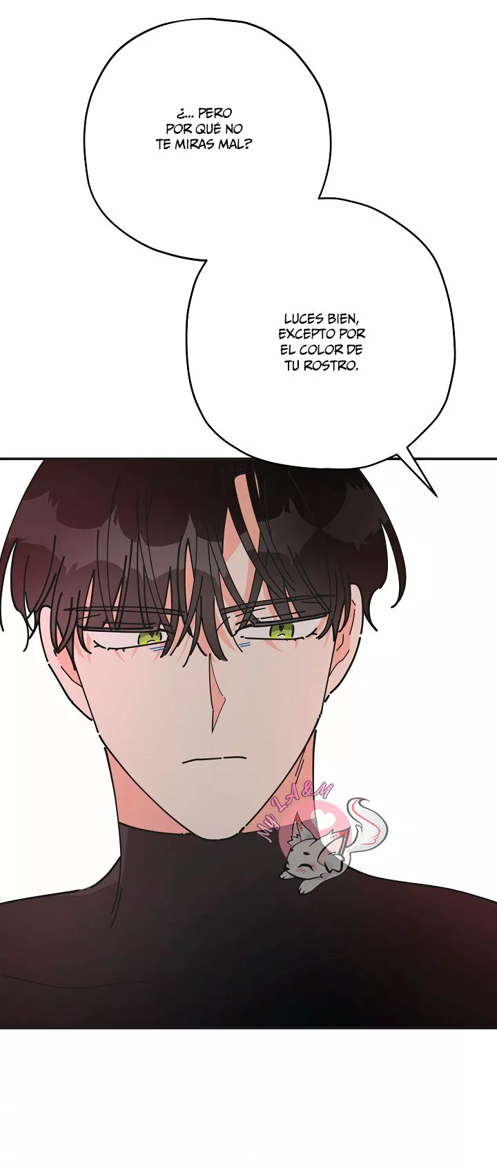 Página 83 del Manga