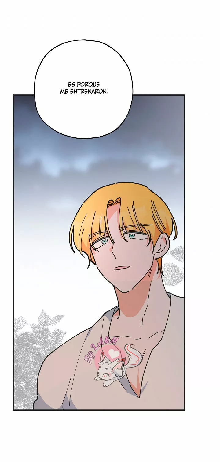 Página 84 del Manga