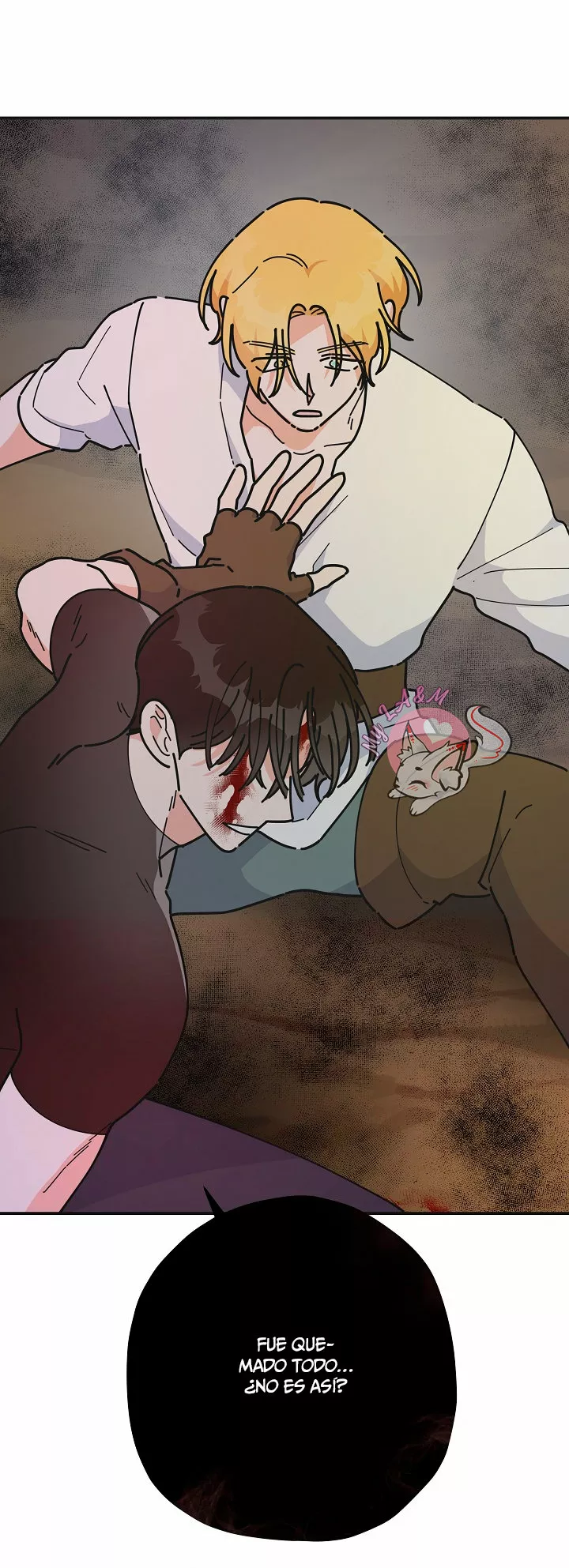 Página 89 del Manga