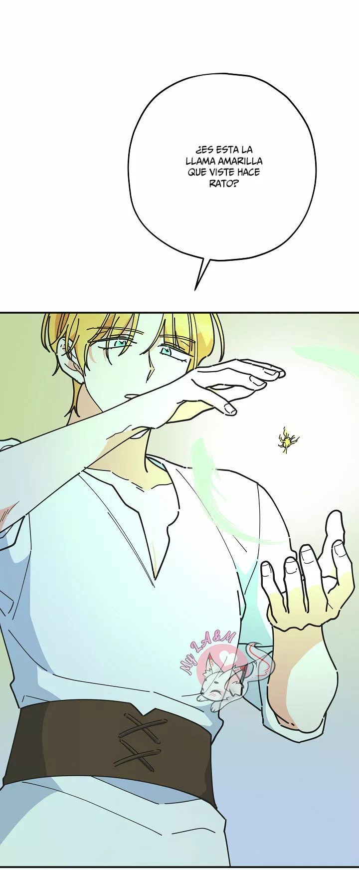 Página 19 del Manga