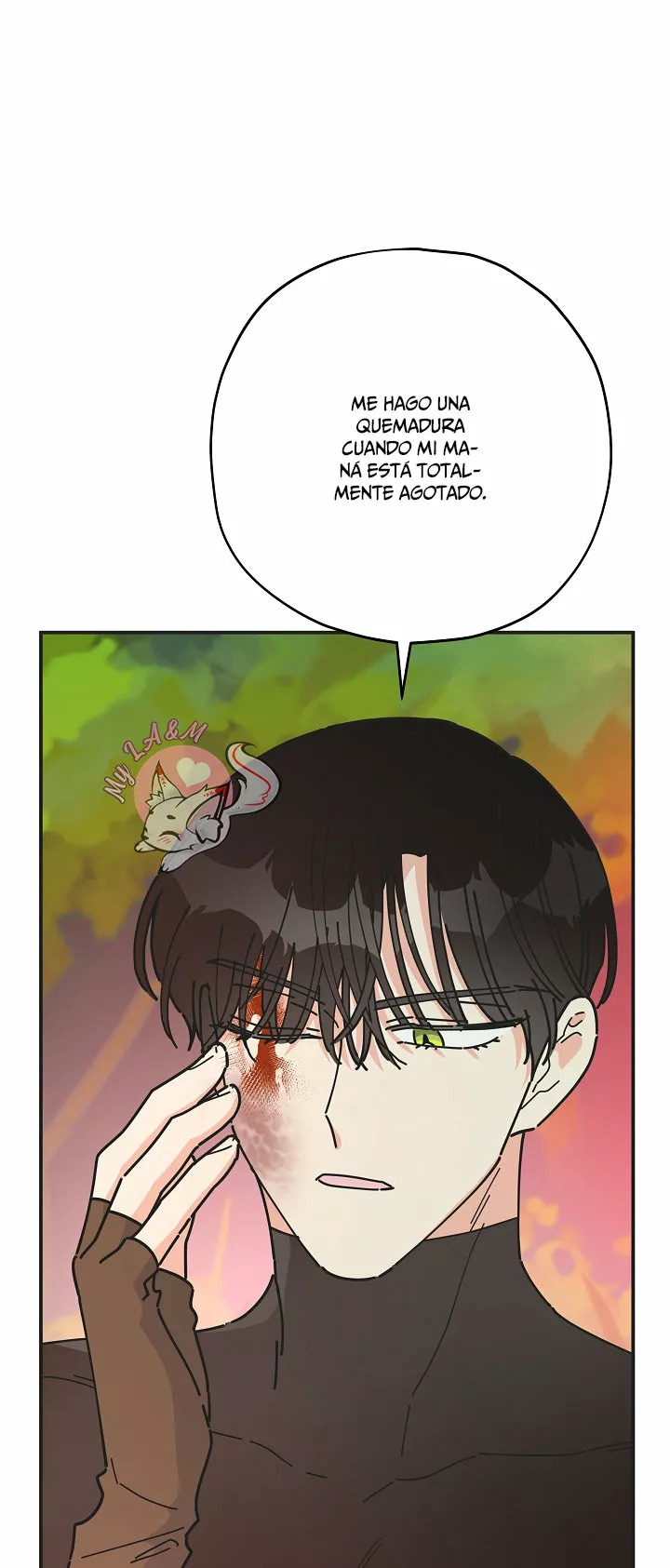 Página 30 del Manga