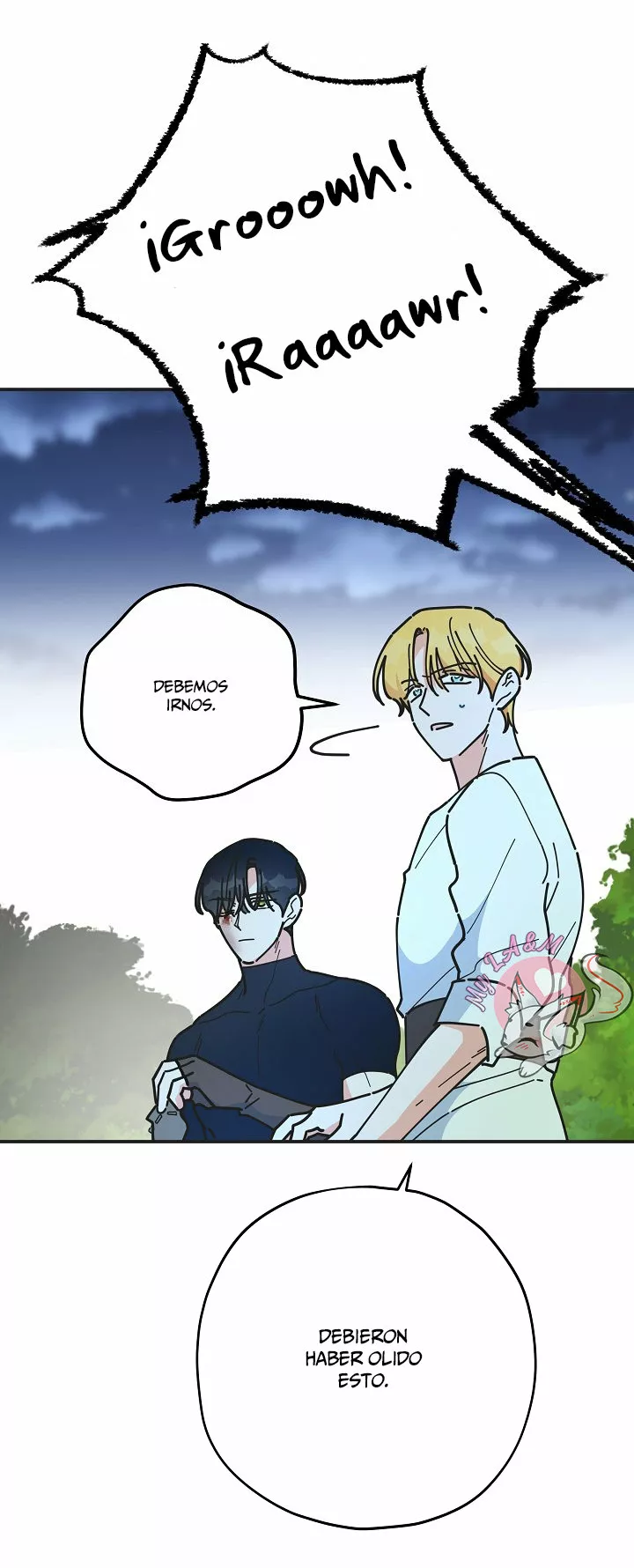 Página 32 del Manga