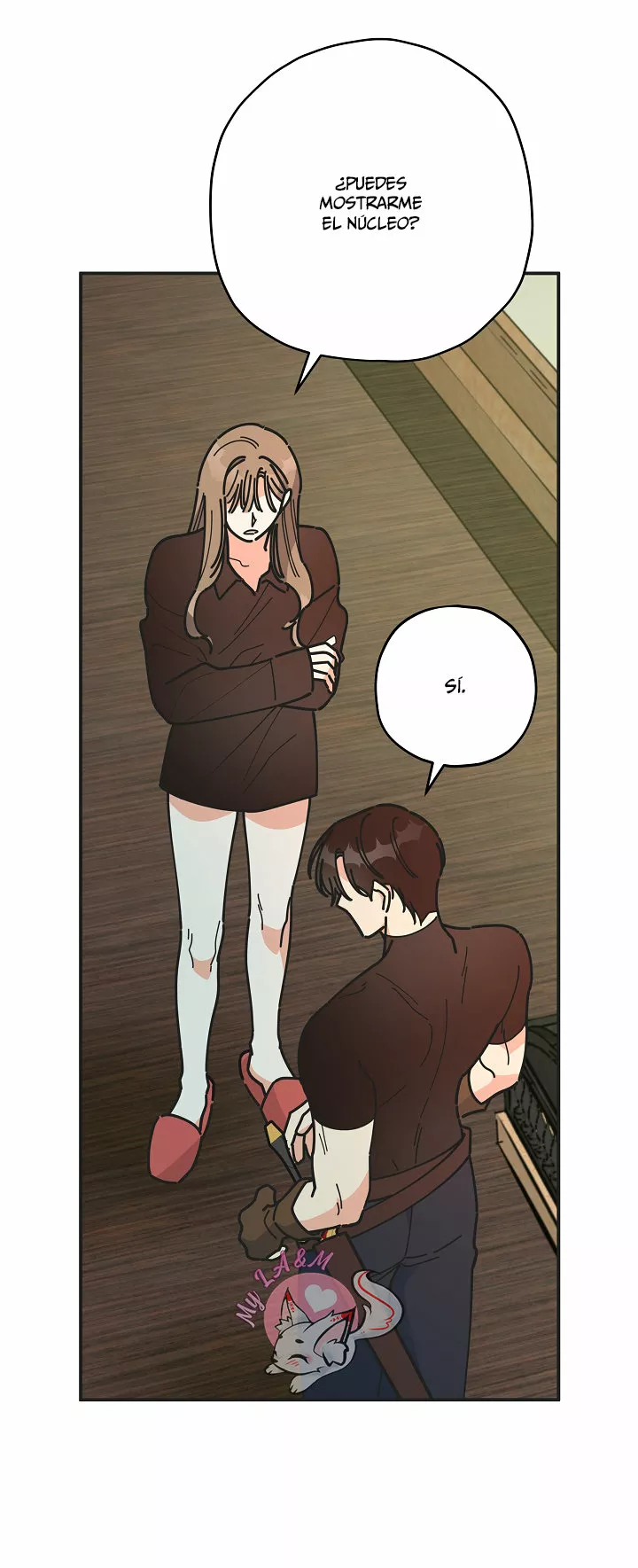 Página 37 del Manga