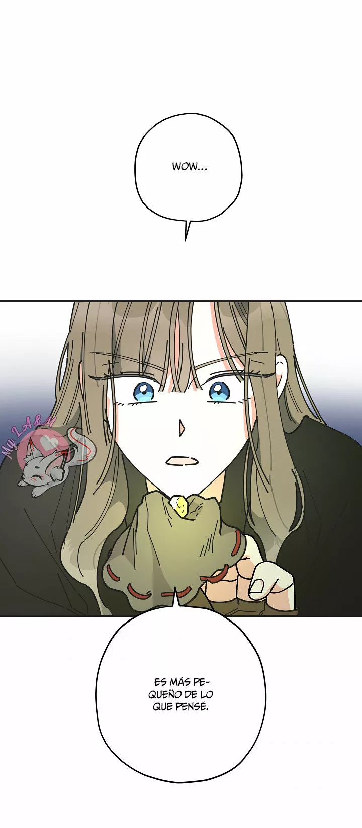 Página 38 del Manga