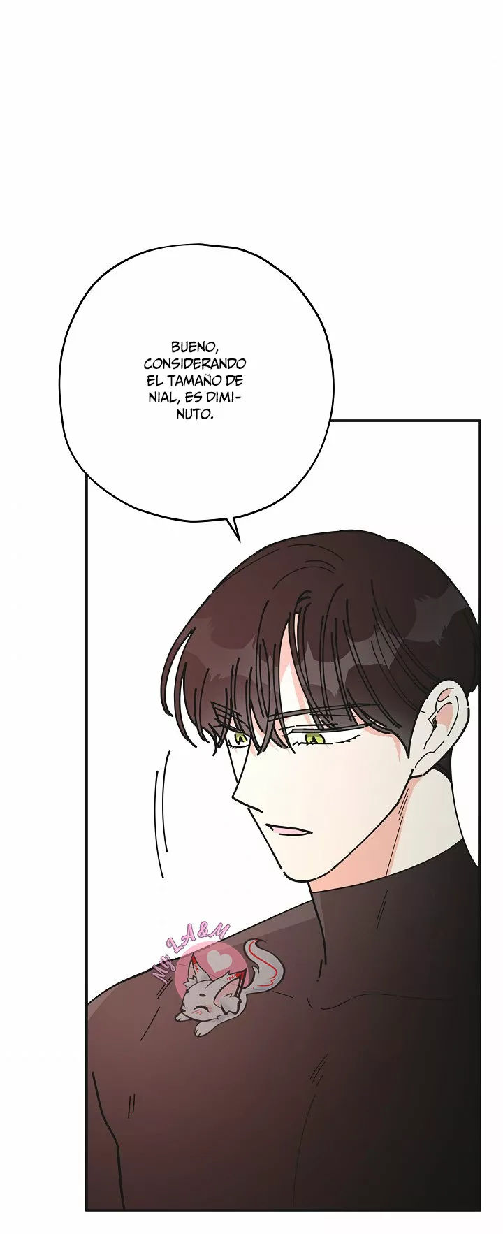 Página 39 del Manga