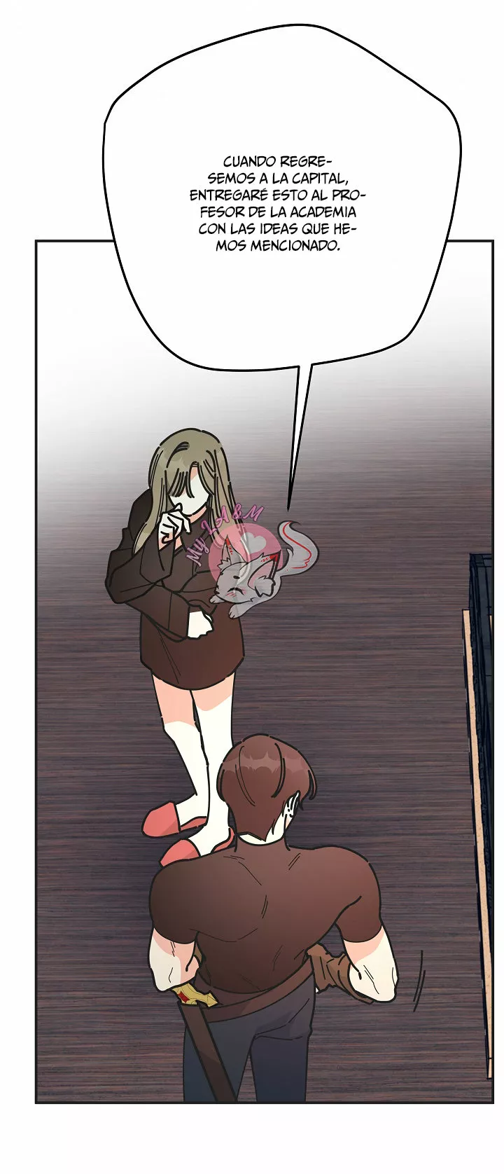 Página 57 del Manga