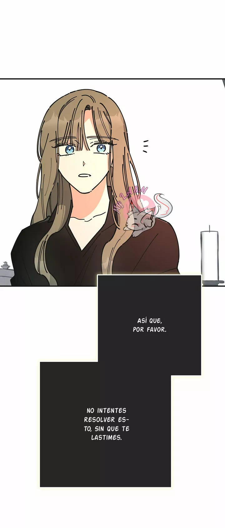 Página 58 del Manga