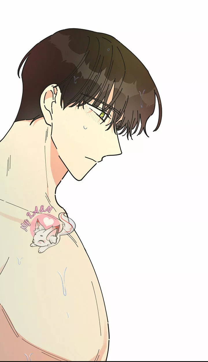 Página 71 del Manga