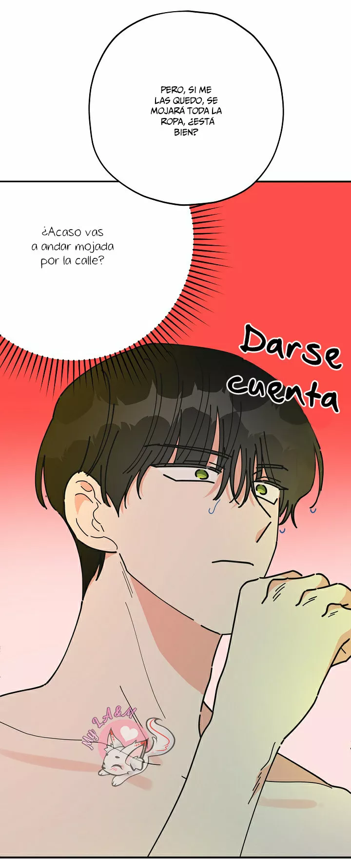 Página 24 del Manga