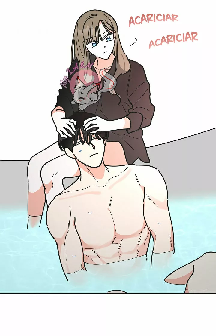 Página 35 del Manga