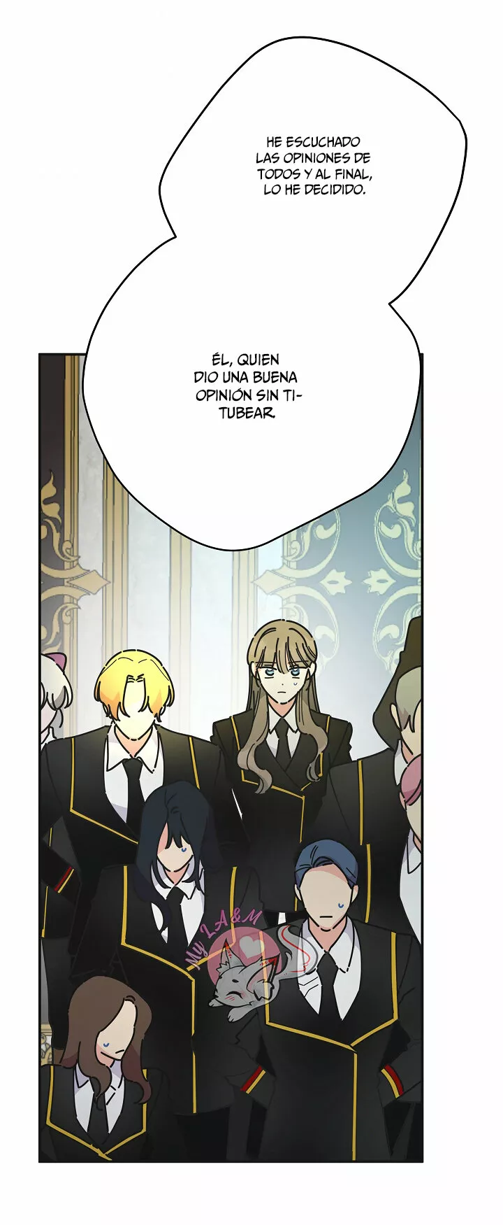 Página 33 del Manga