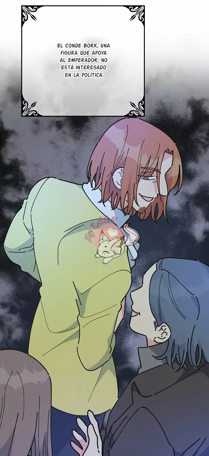 Página 41 del Manga