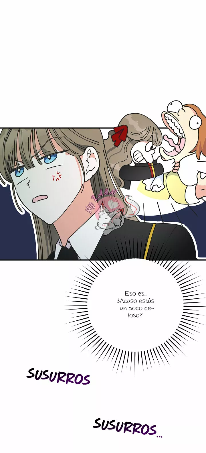 Página 45 del Manga