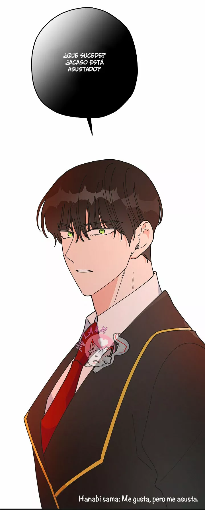 Página 55 del Manga