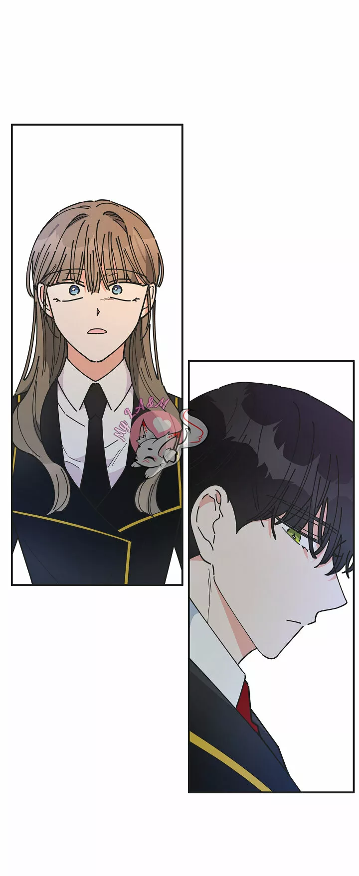 Página 73 del Manga