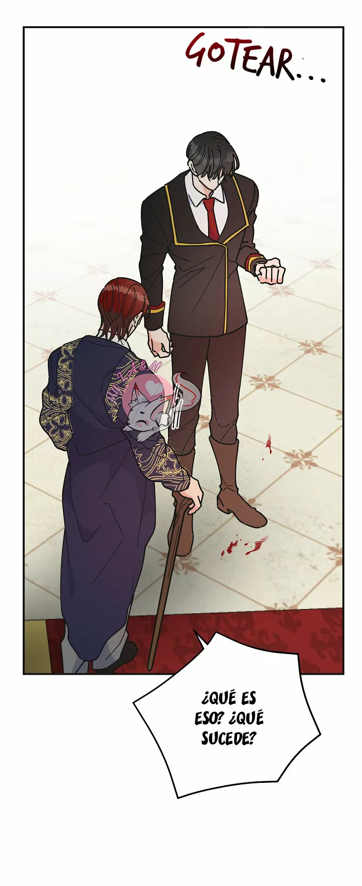 Página 50 del Manga