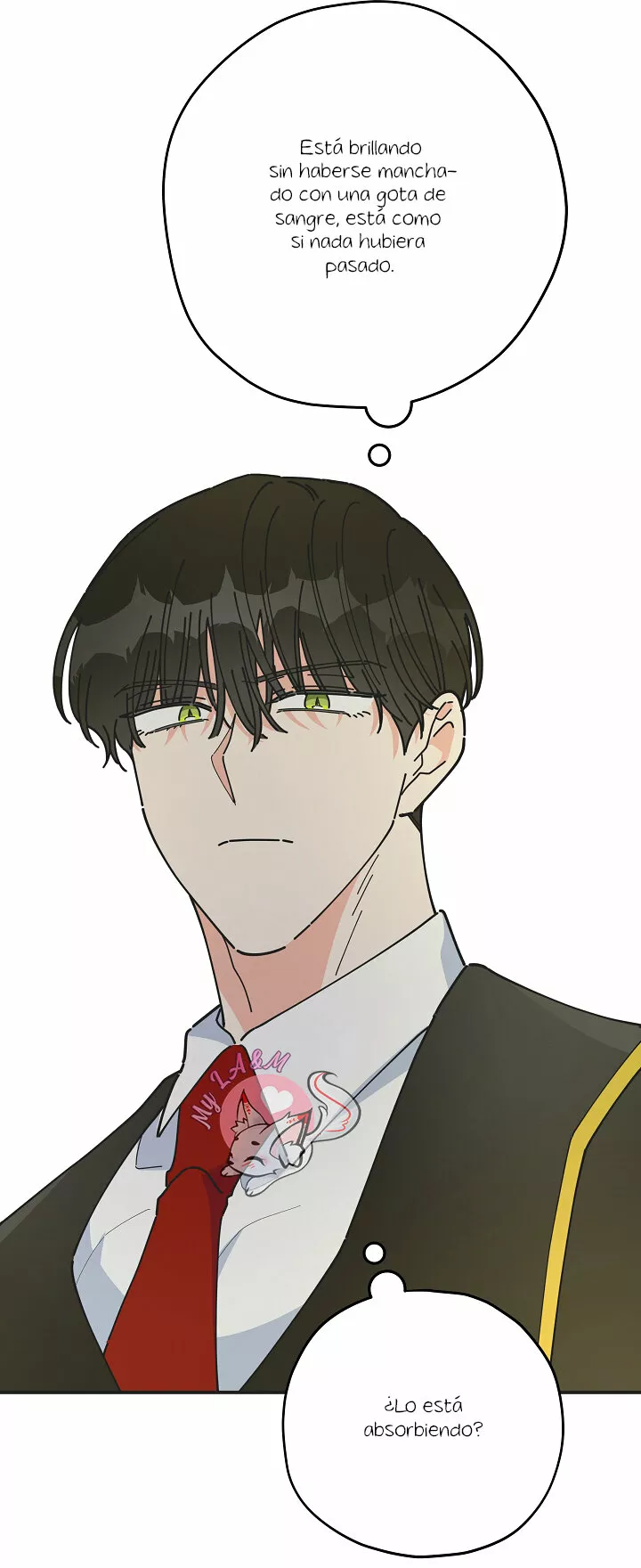 Página 55 del Manga